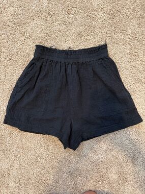 Aerie Gauze Shorts